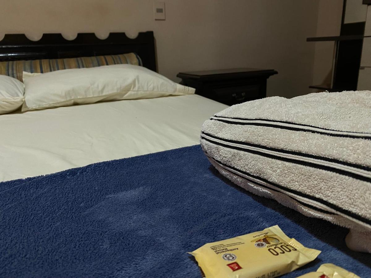 Turis Hotel 埃斯特城 外观 照片